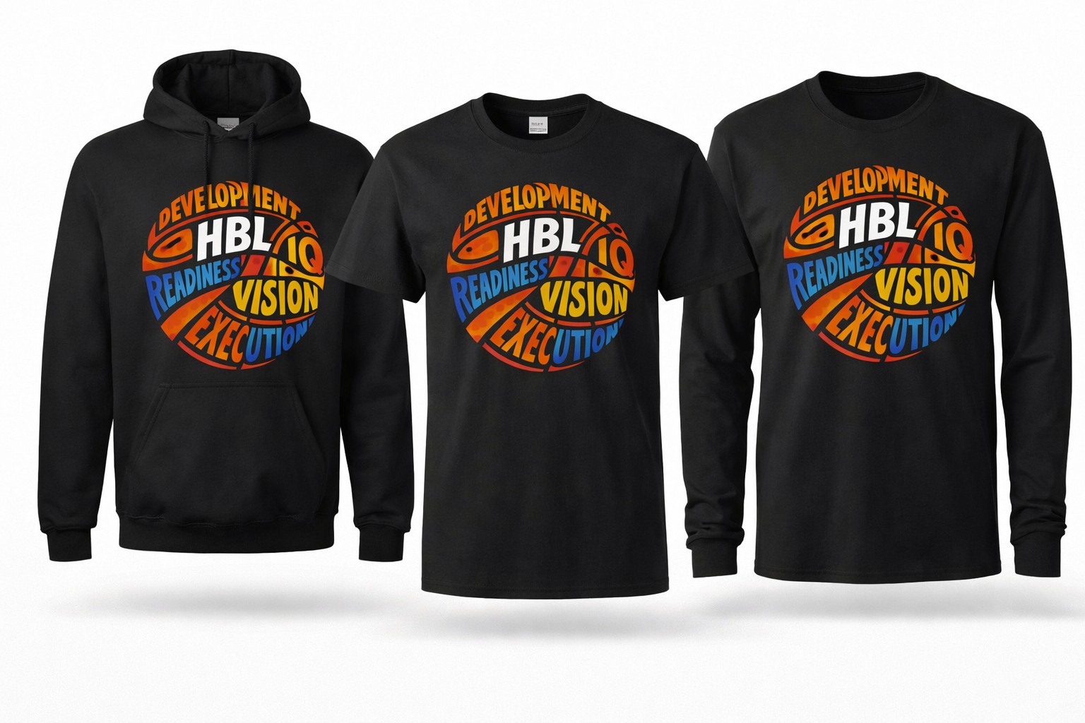 HBL DRIVE apparel