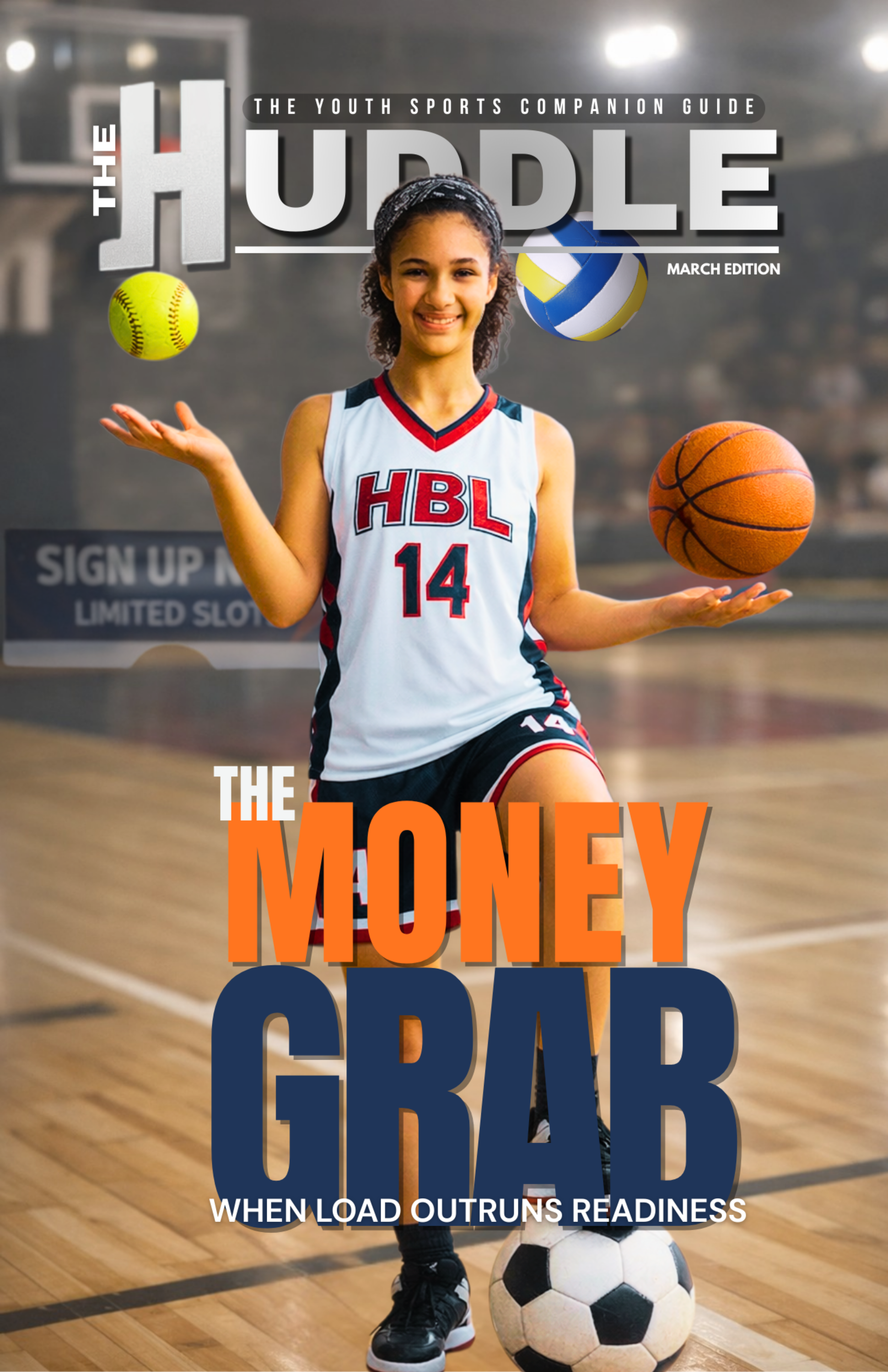 The Money Grab Cover