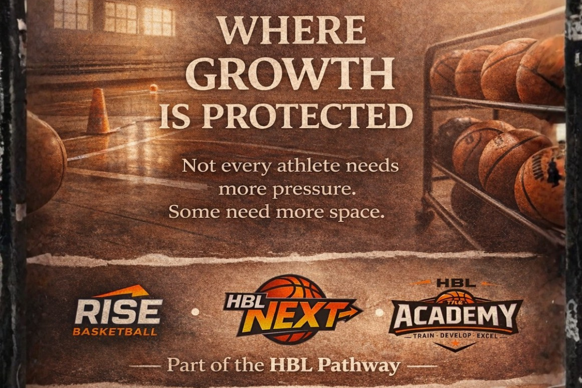 HBL Basketball ad