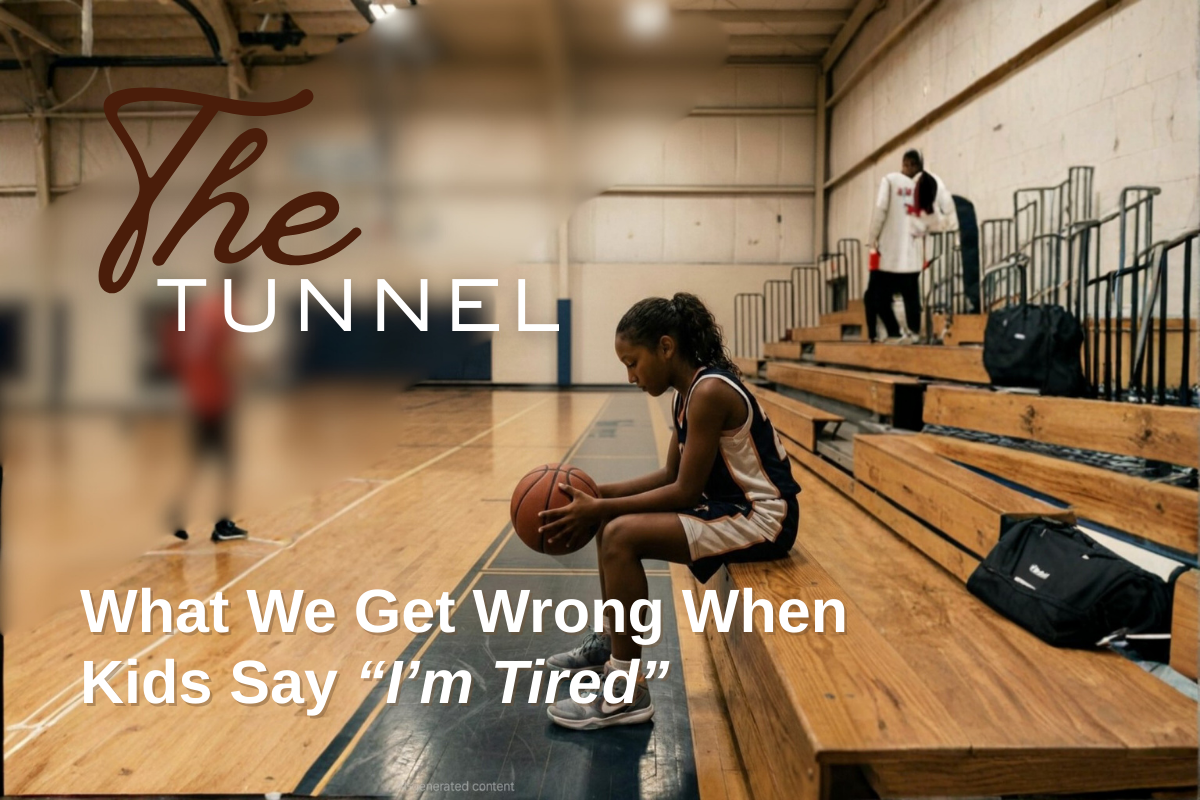 The Tunnel — What we get wrong