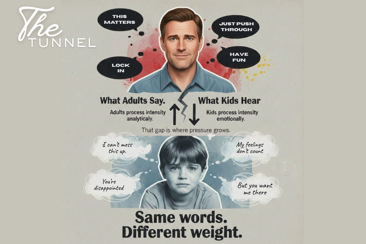 The Tunnel — What Adults Say