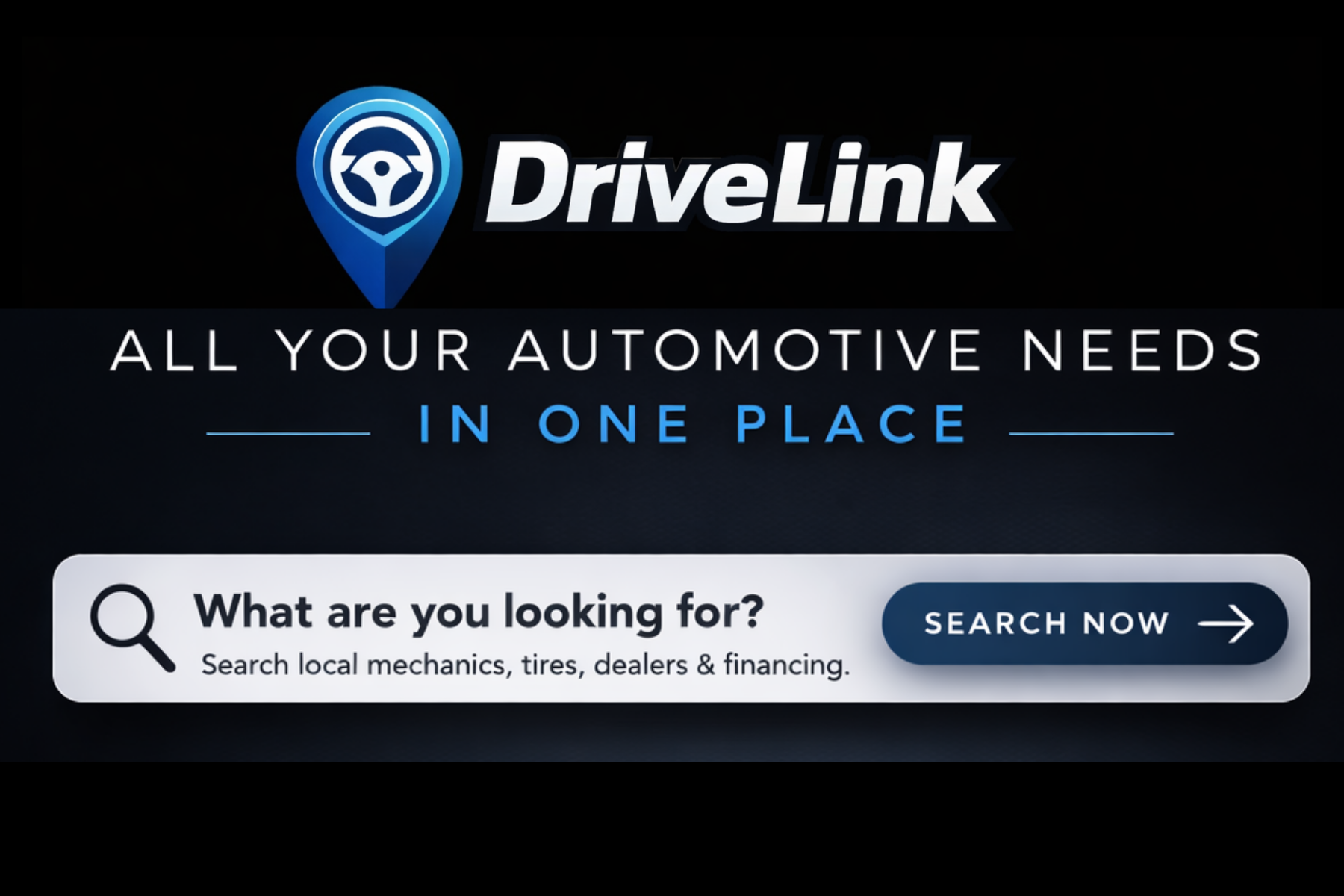 Drive link resource