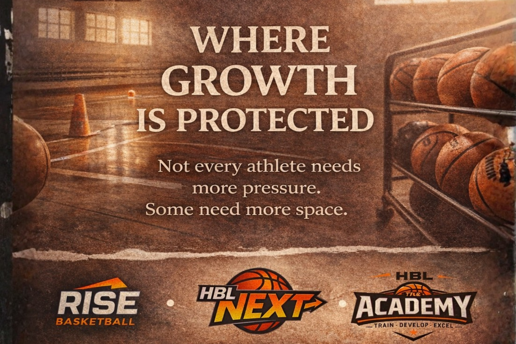 HBL Basketball ad