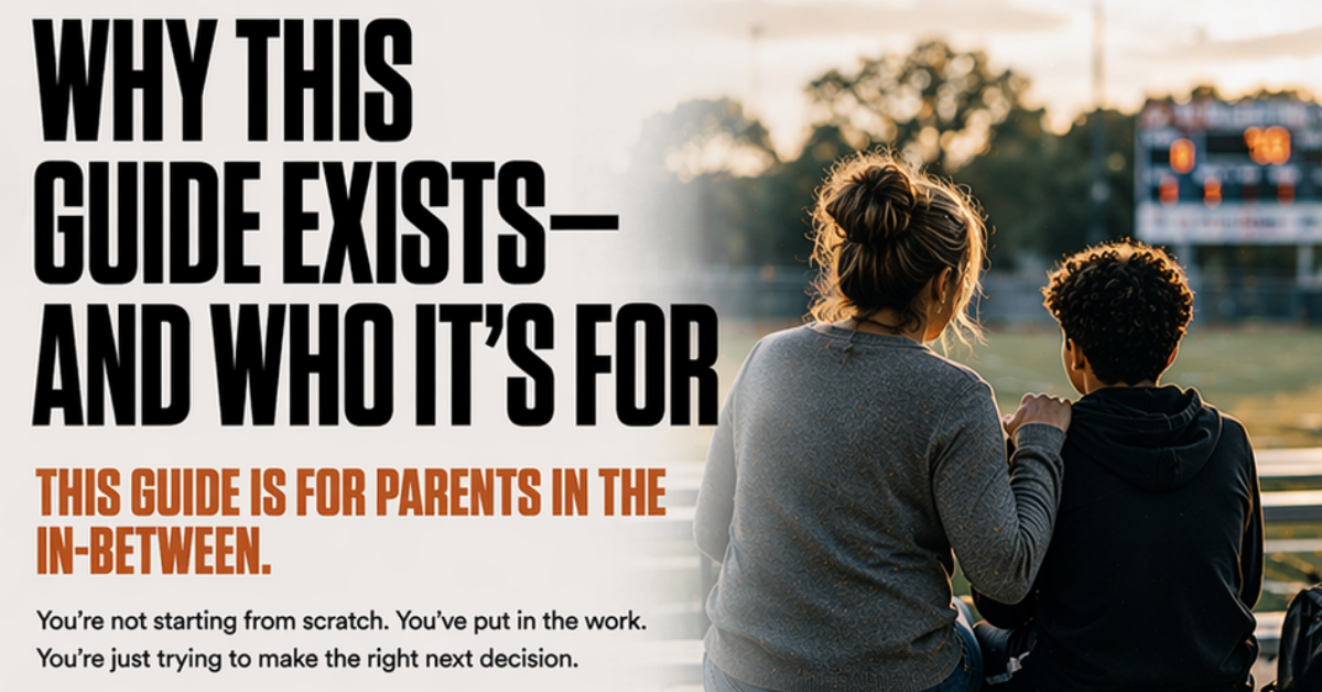 Credibility Frame visual