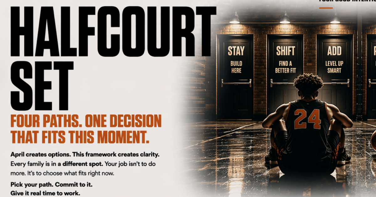 Halfcourt Set visual