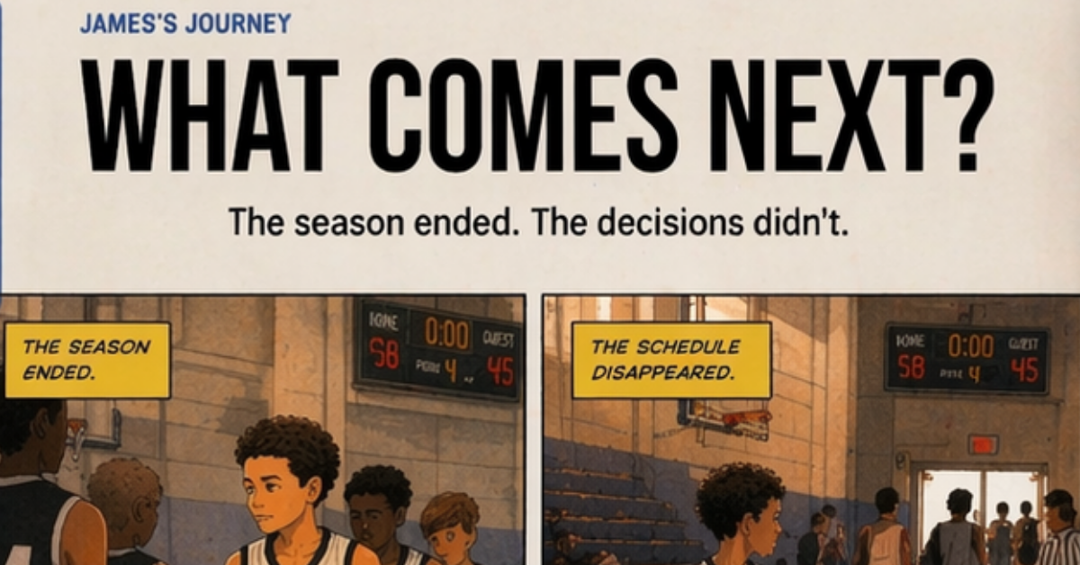 James's Journey header