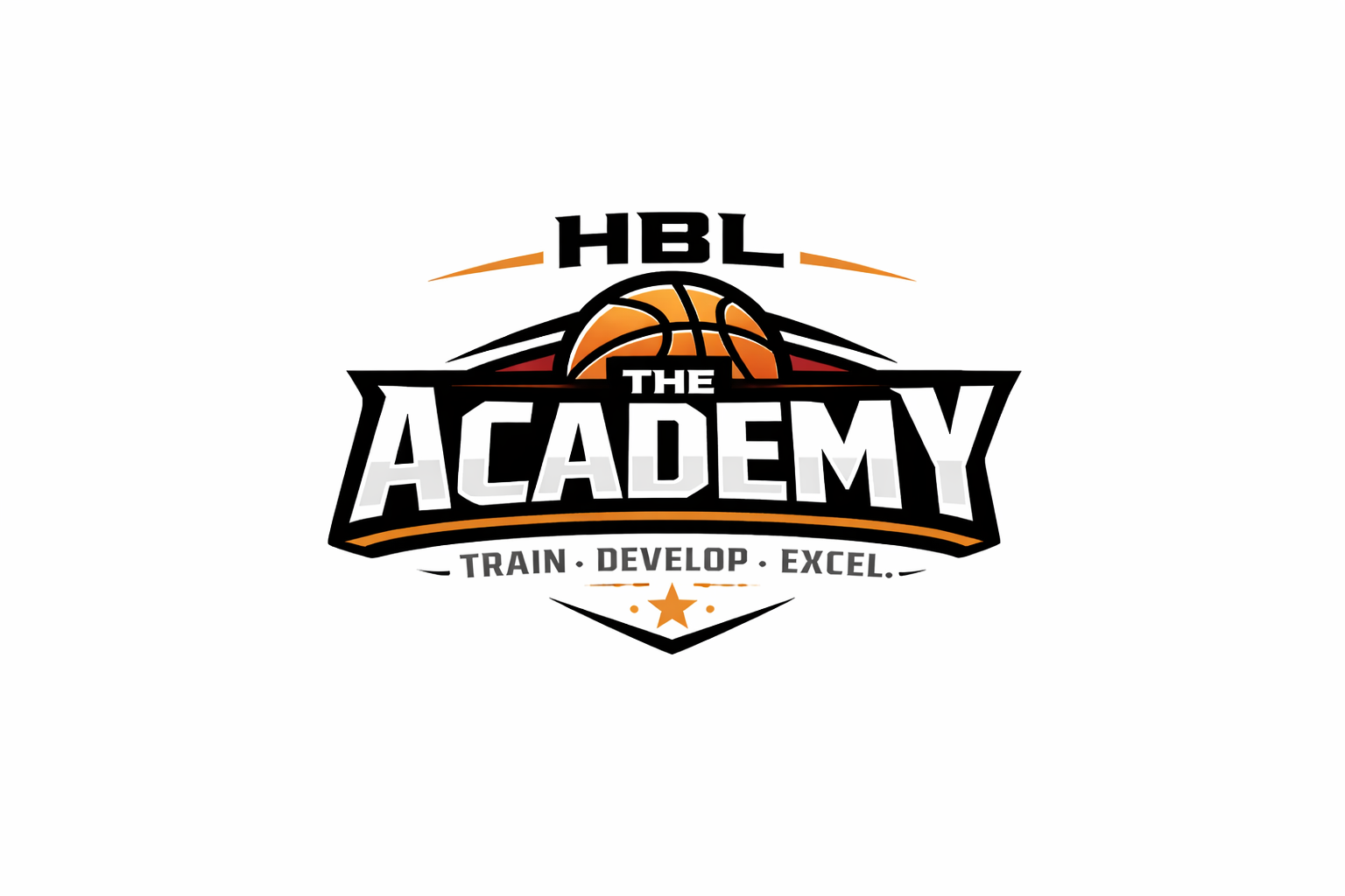 HBL The Academy Logo