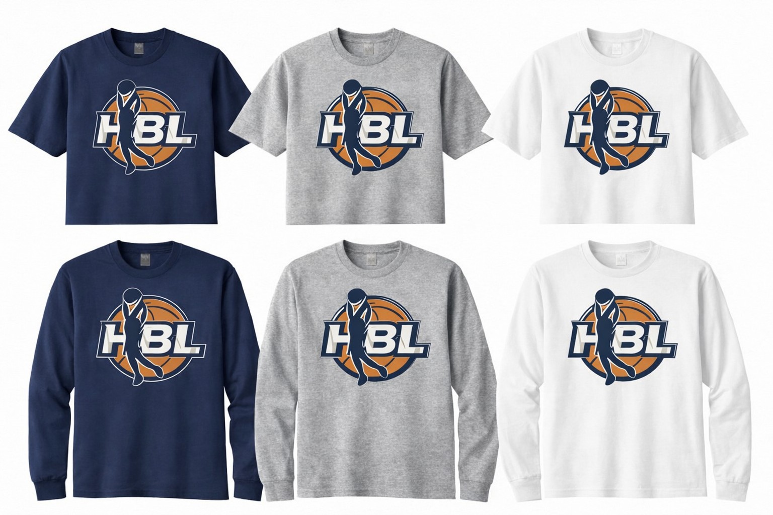 HBL T-Shirts